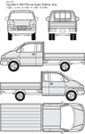 手绘汽车