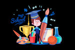 学校素材