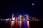 城市夜景