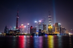 城市夜景