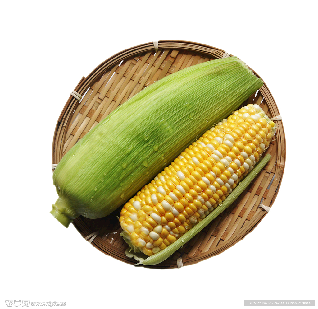 玉米