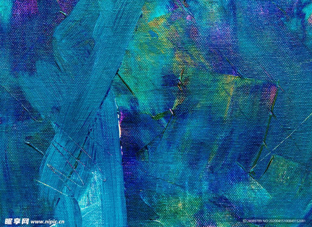油彩