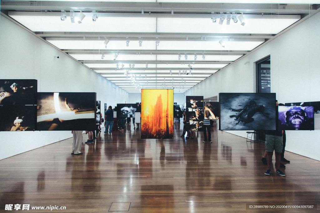画展
