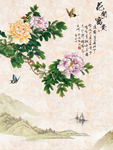 花开富贵
