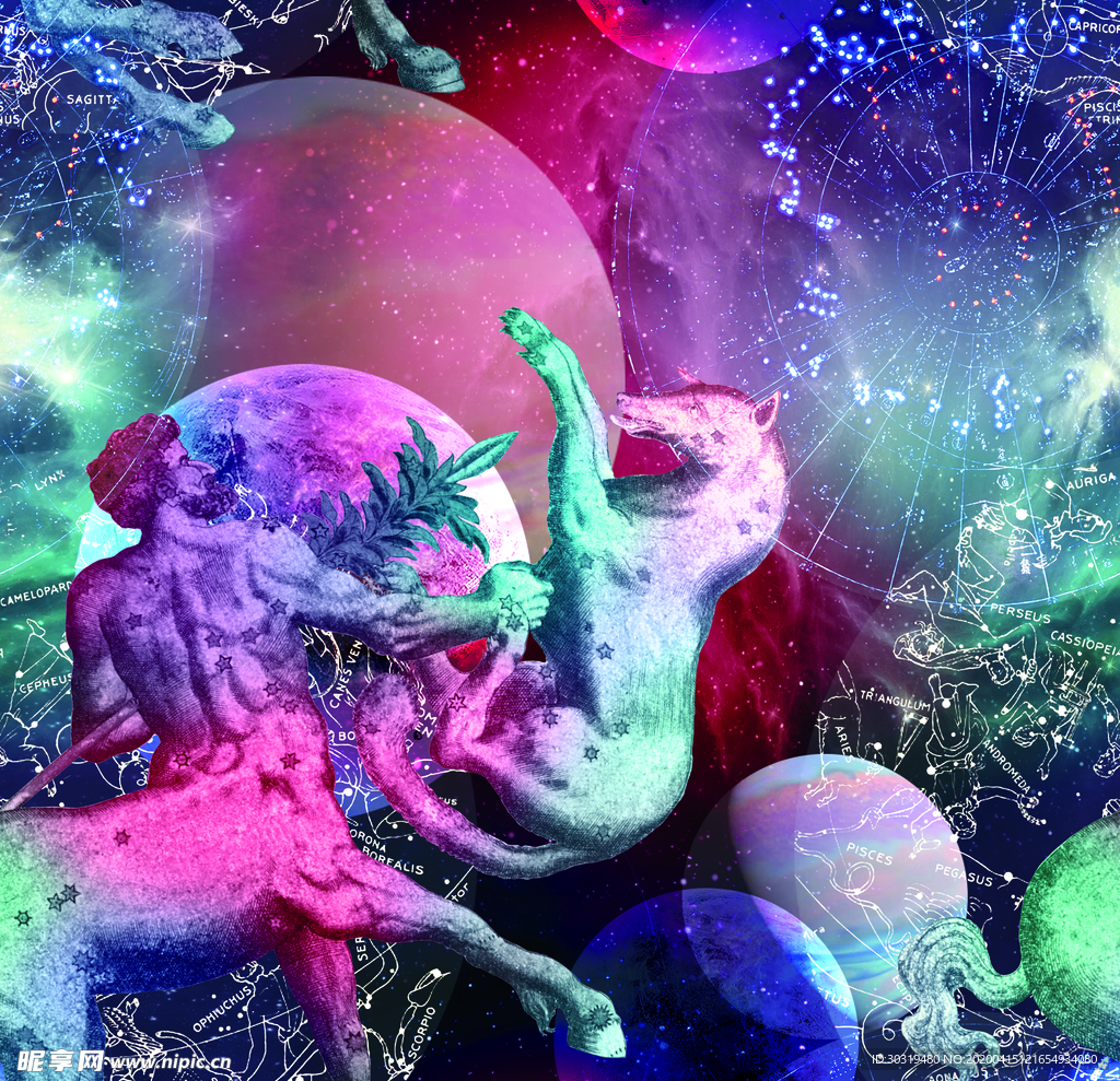 数码花型 服装花型 设计 高清