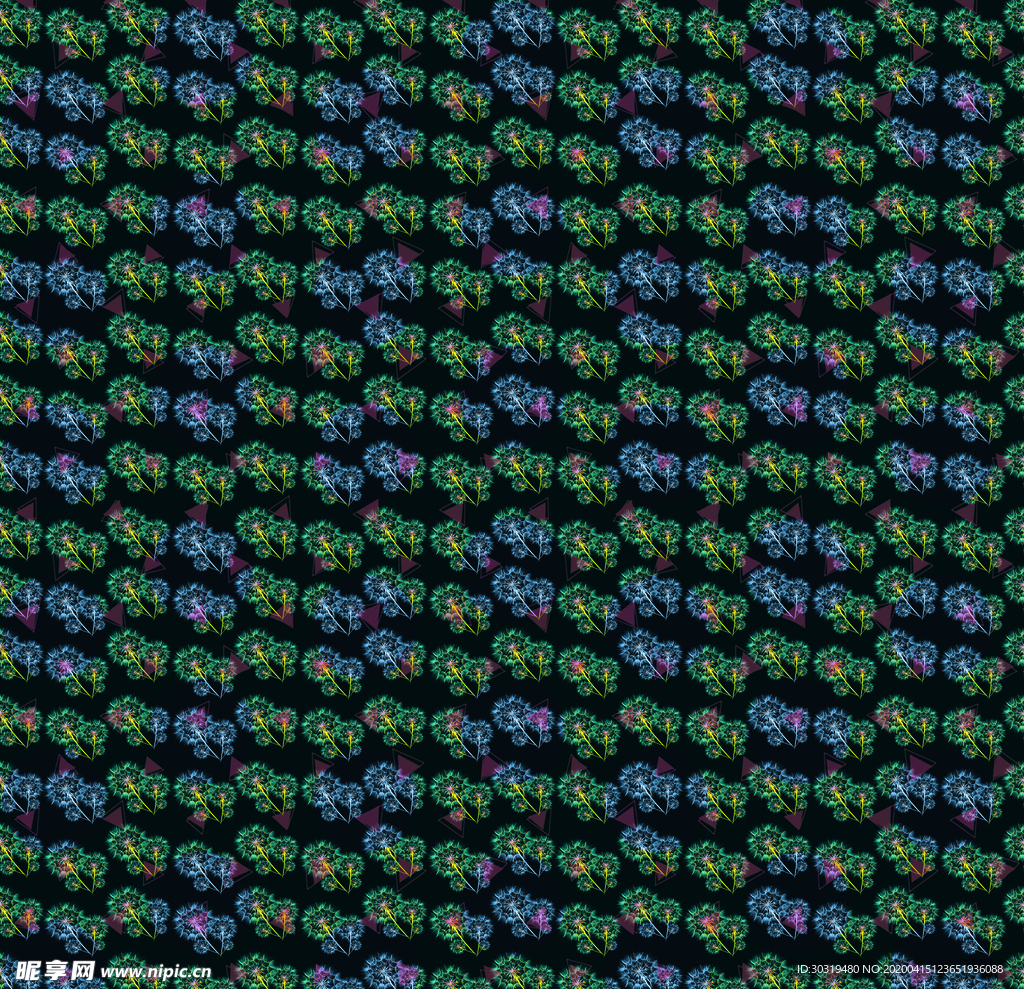 数码花型 服装花型 设计 高清