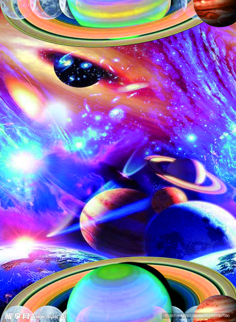 数码花型 服装花型 设计 高清