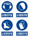 安全牌 标识牌 标志牌