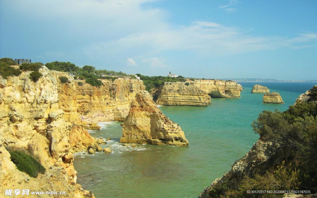 海岸