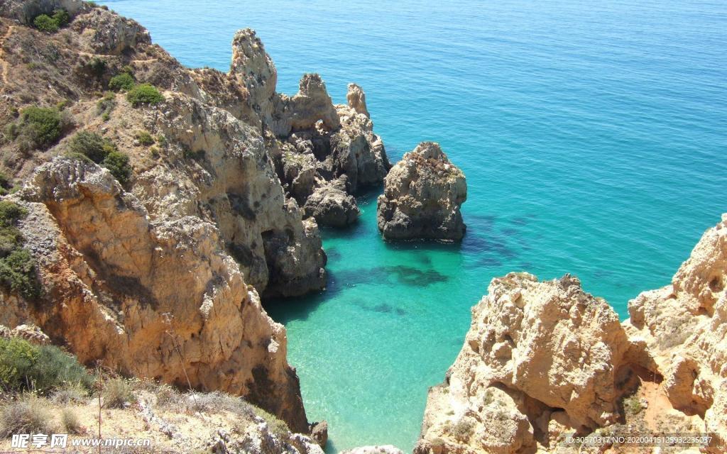 海岸