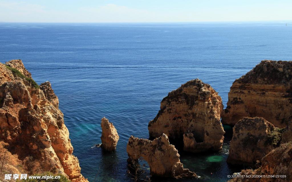 海边风景