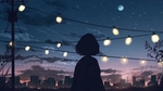 二次元插画