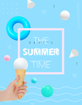 夏日雪糕