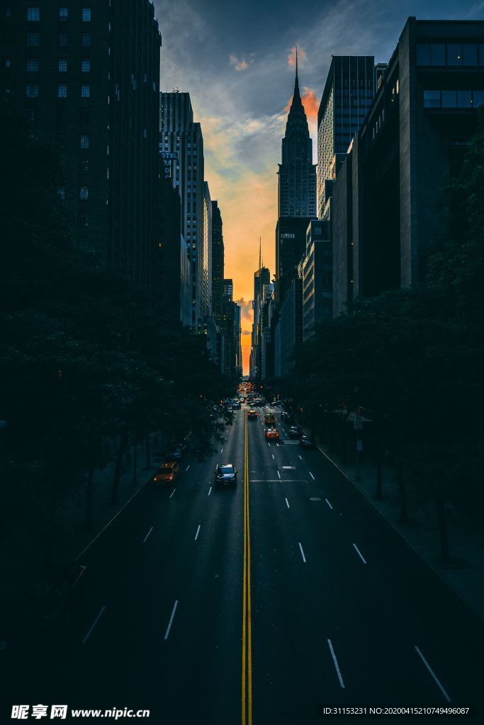 街景