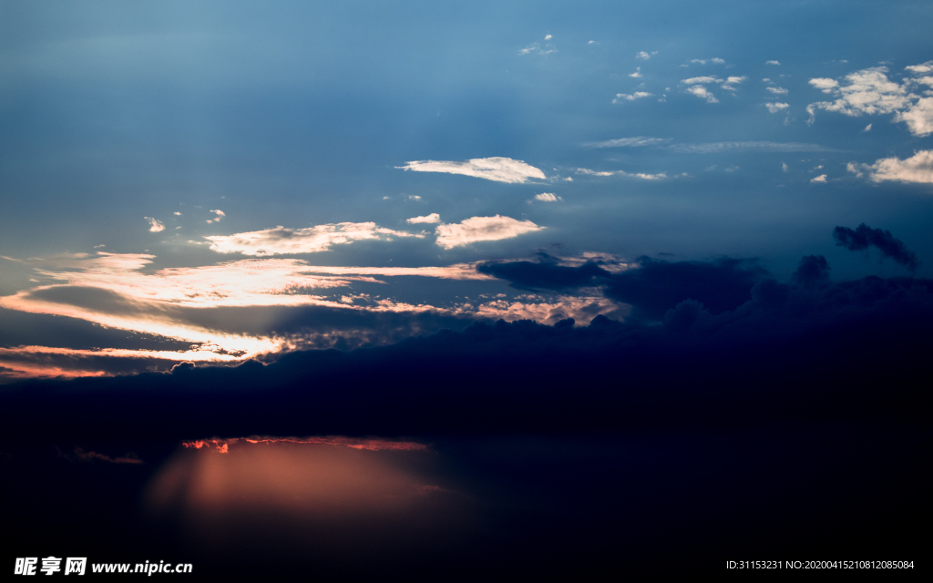 天空