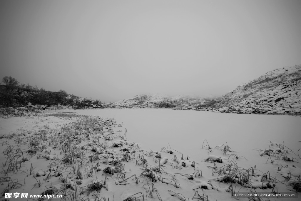 雪景