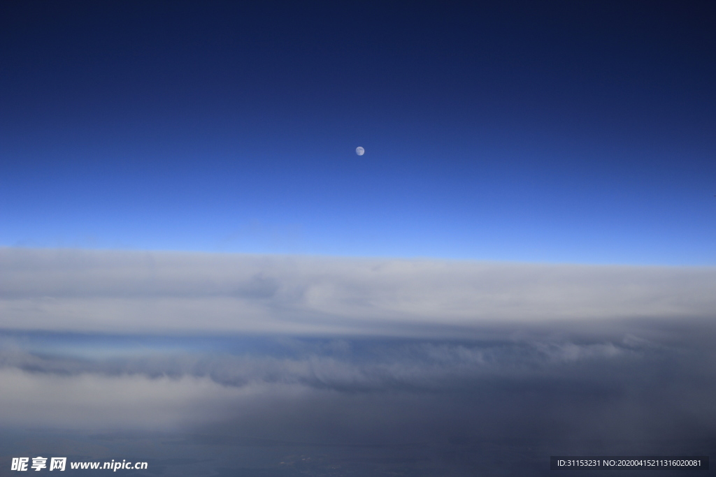 天空