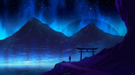 山