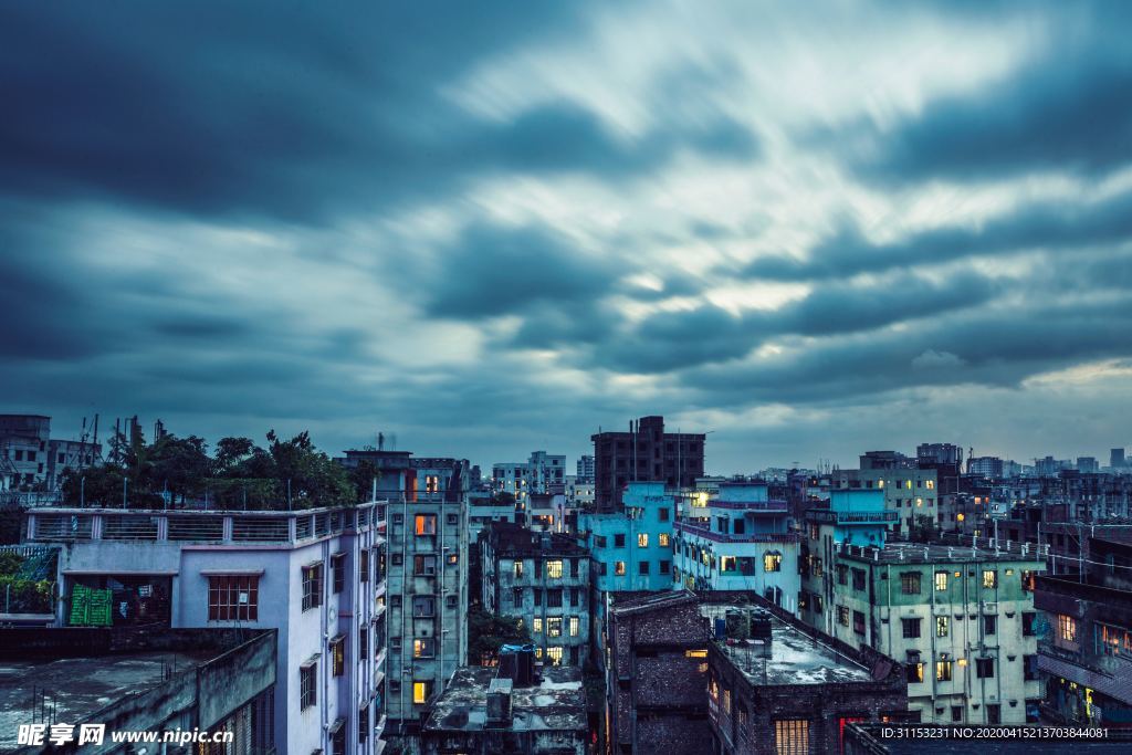 风景