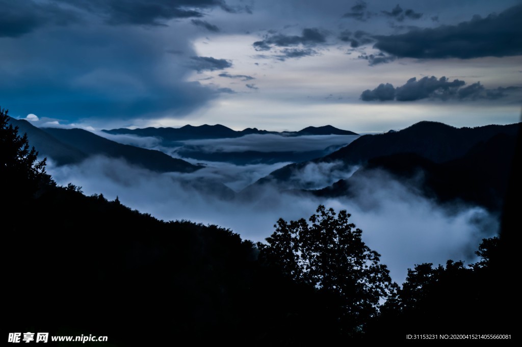 风景