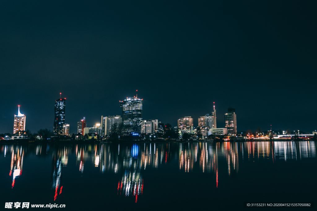 夜景