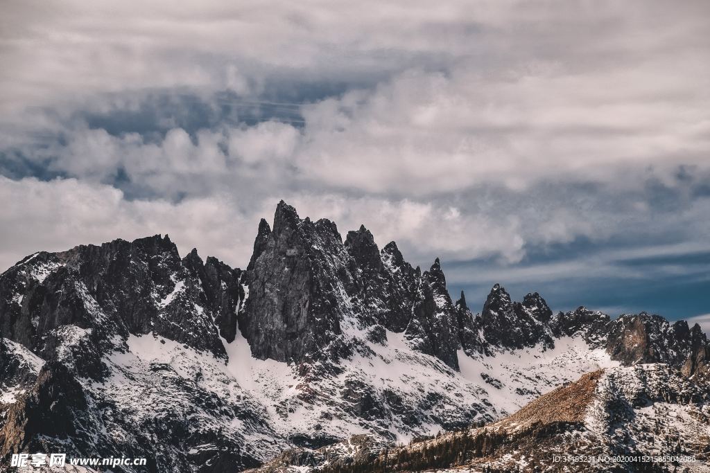 山