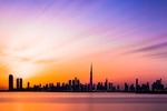 城市风景