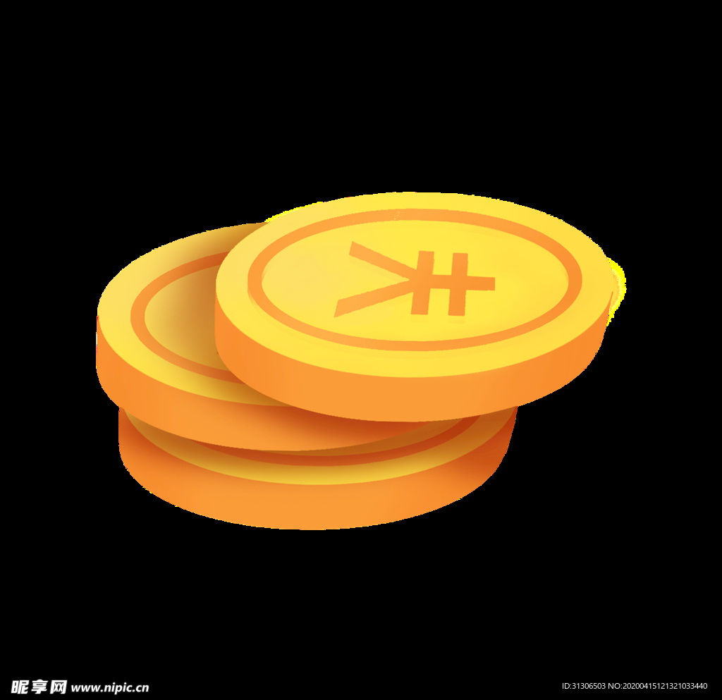 金币