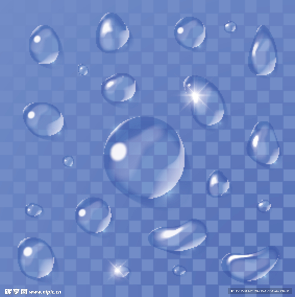 水珠