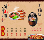 价目表