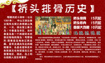 桥头排骨历史 桥头排骨简介 桥