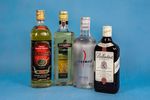 外国酒瓶玻璃瓶