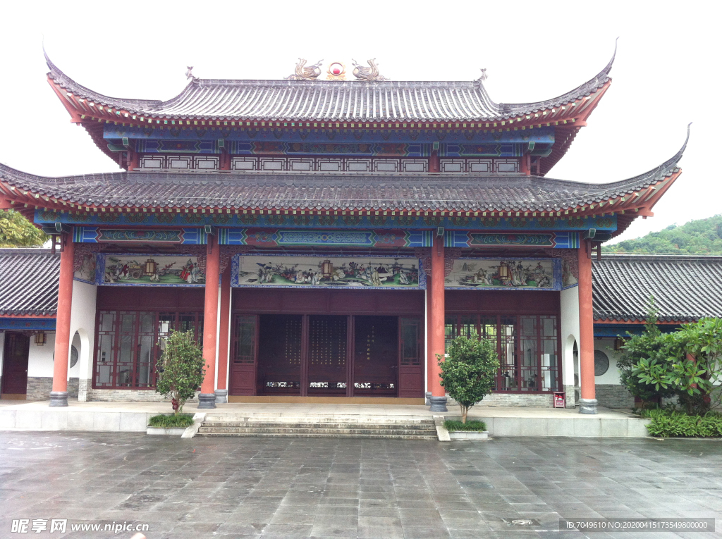 古建筑  古典建筑