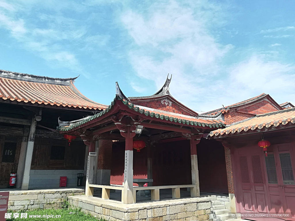 建筑 亭子
