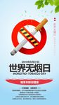 5.31日 世界无烟日