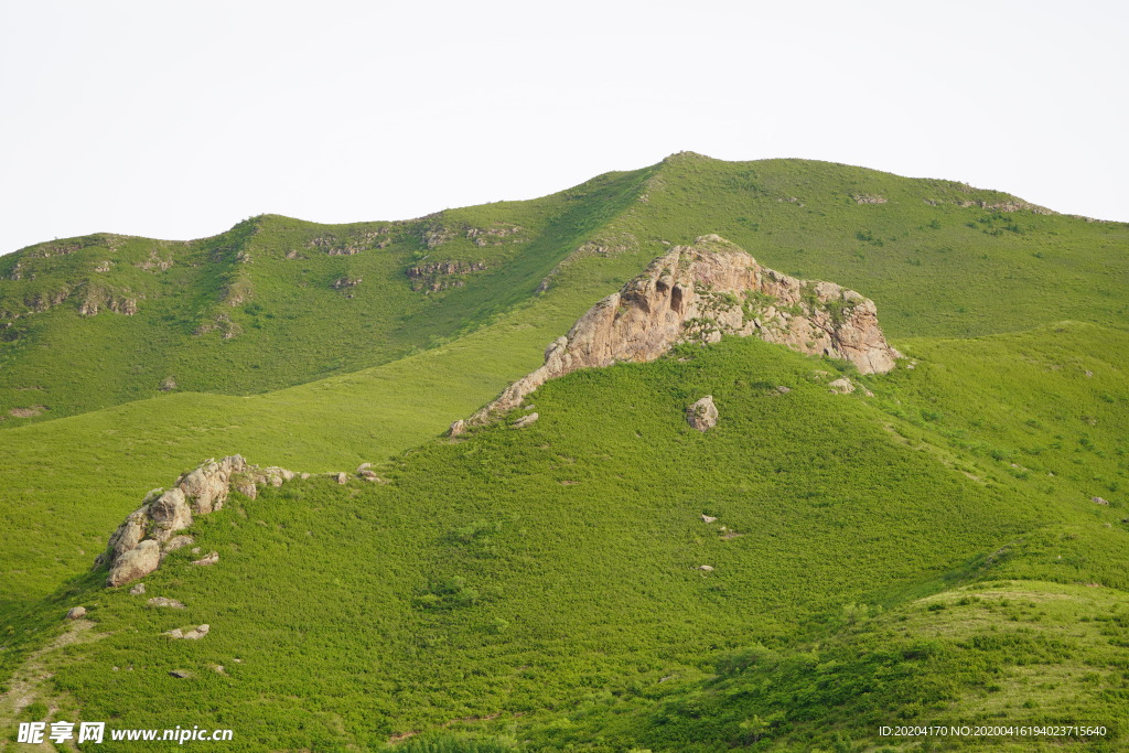 北方山地