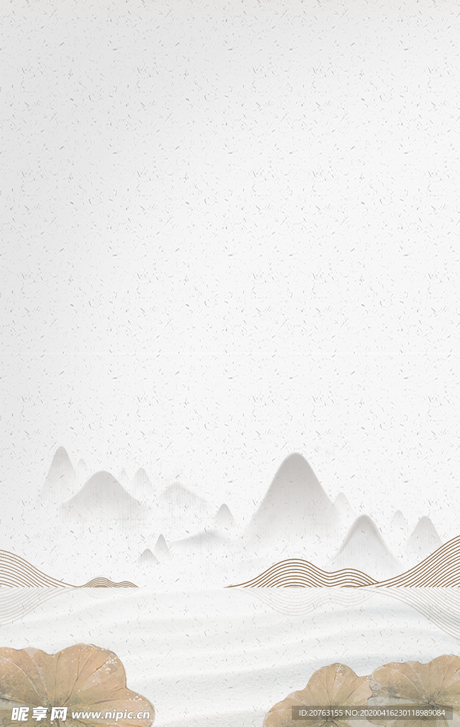 中国风背景