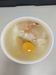 窝蛋粥
