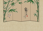 超清 工笔画
