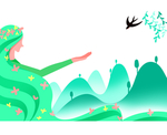 春天