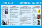 高处作业 安全知识 安全漫画