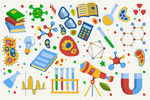 矢量科学实验器材