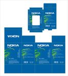 NOKIA电池