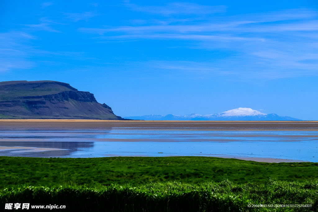 山水风景