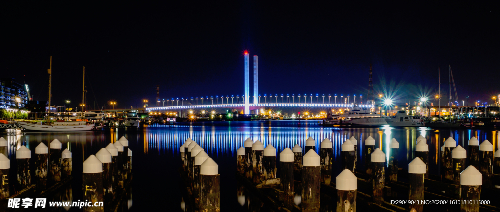 夜景