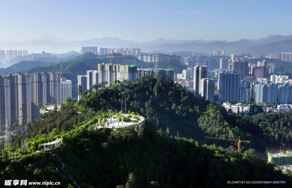 全景图