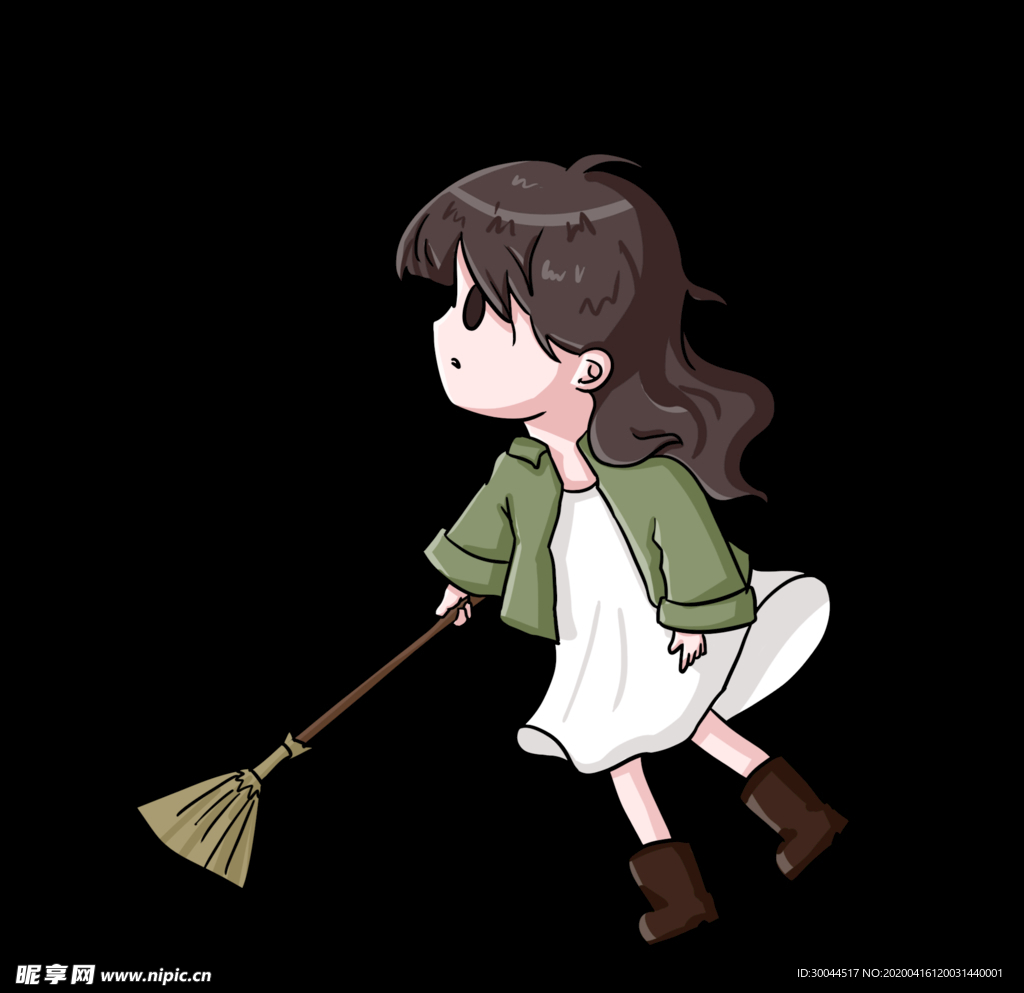 Q版人物
