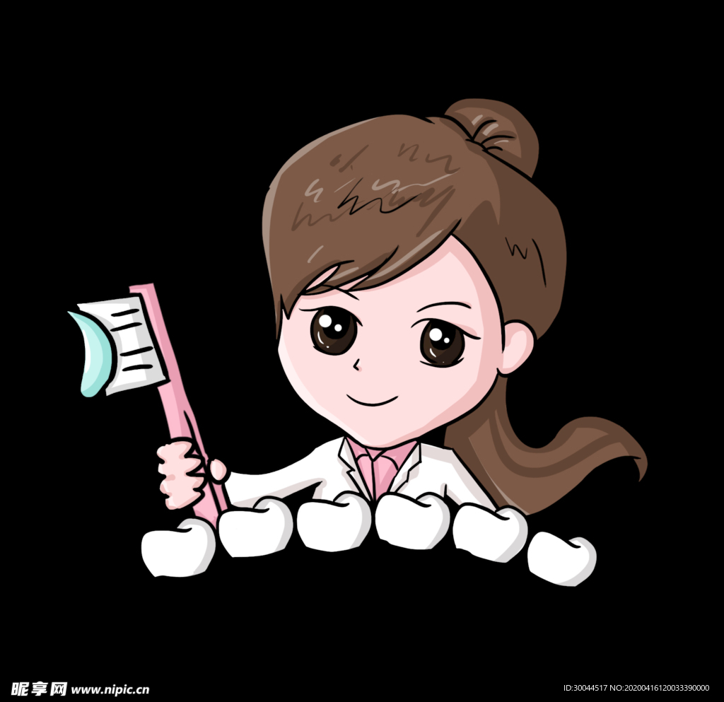 Q版人物