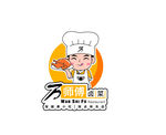 卤菜logo
