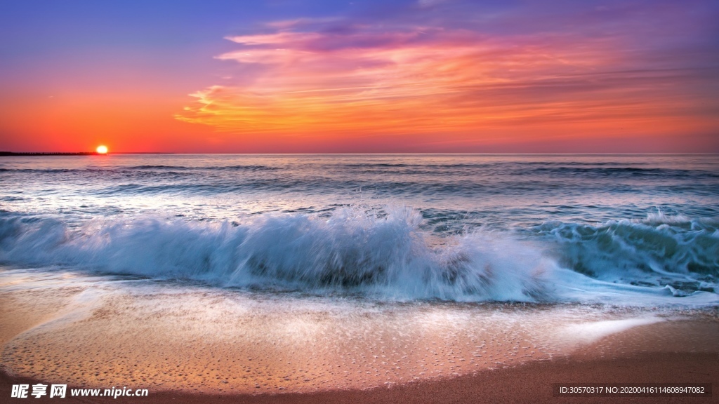 海边风景